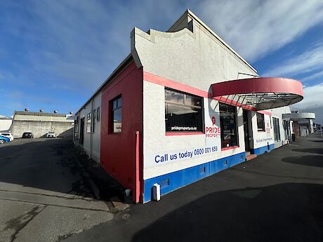 Invercargill office