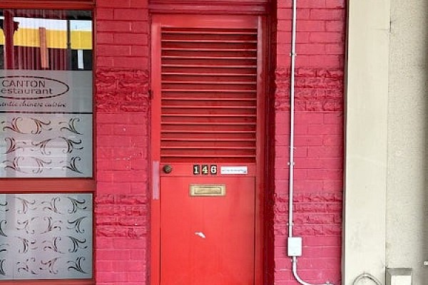City Centre, 5 bedrooms, $600 pw